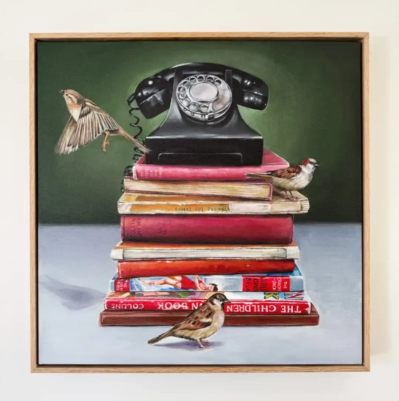 SPARROW STACK